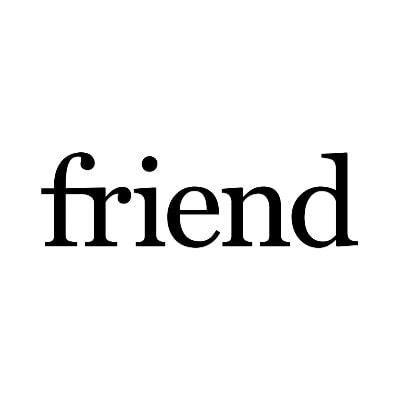 friend